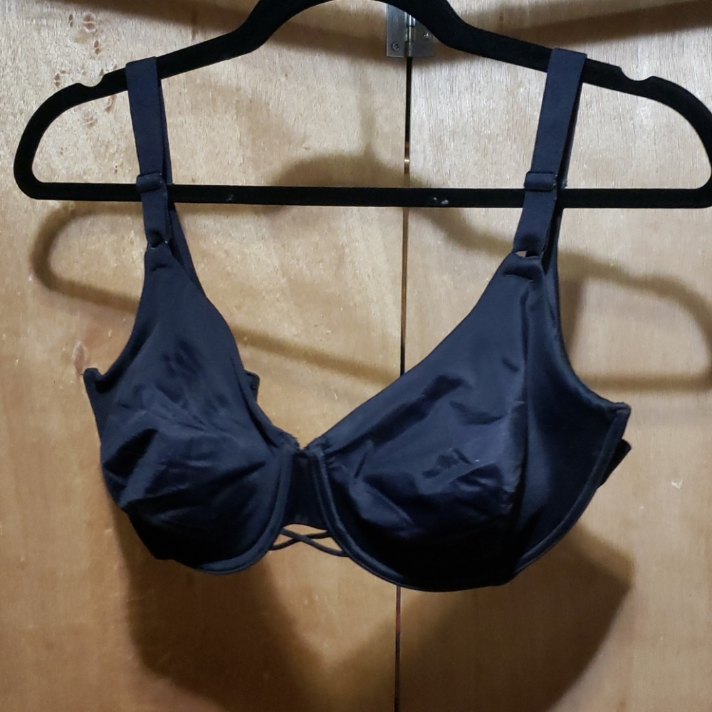 Unlined bra